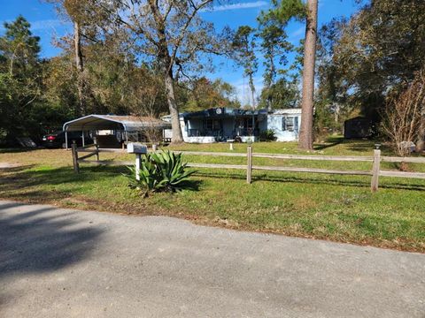 A home in Conroe