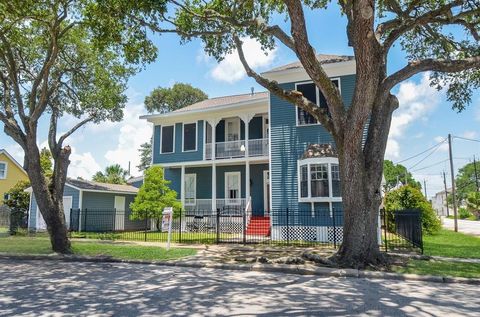 2904 Avenue L, Galveston, TX 77550 - #: 80000299