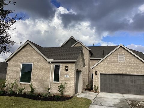 2914 Palm Branch Drive Texas City TX 77568