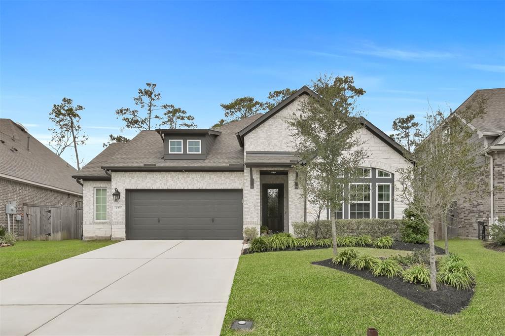 122 Lace Bark Drive, Conroe, Texas image 1