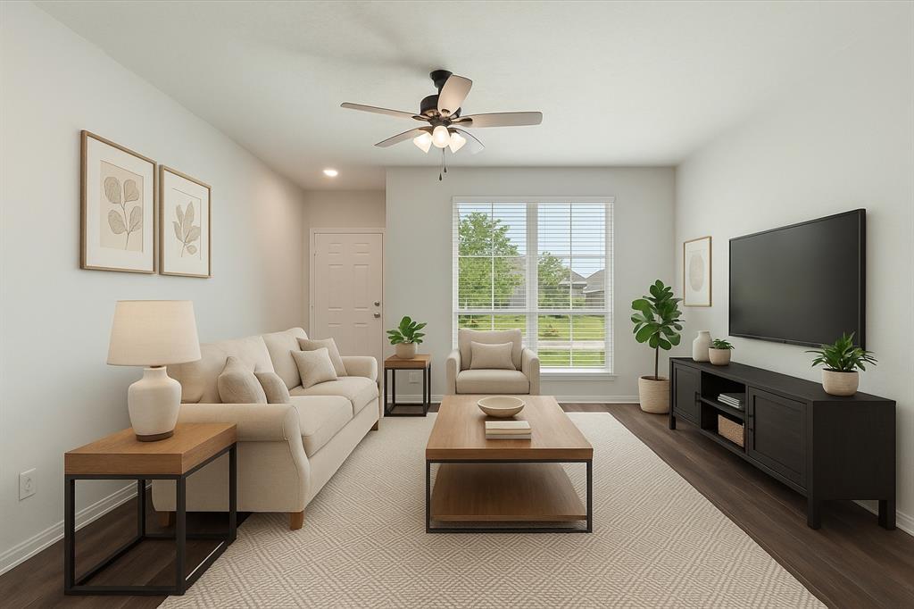 1059 Bending Trail Drive, Tomball, Texas image 4