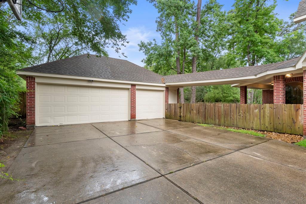 6 Cranberry Bend, The Woodlands, Texas image 46