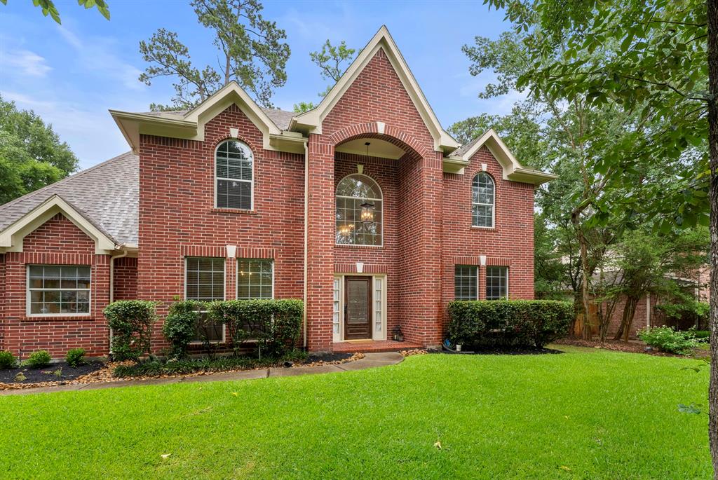 6 Cranberry Bend, The Woodlands, Texas image 1