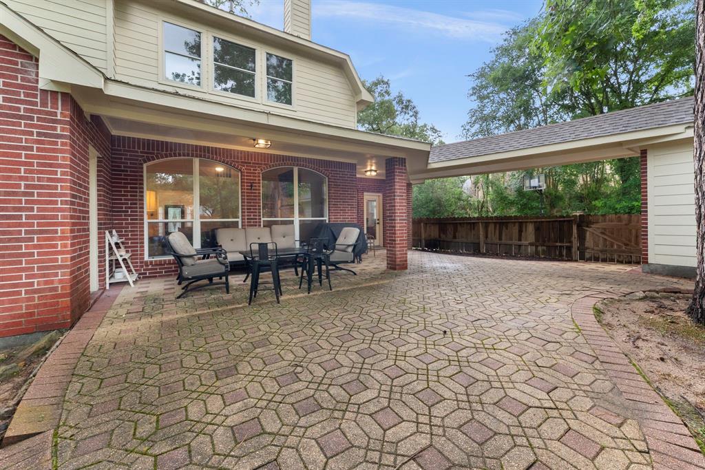 6 Cranberry Bend, The Woodlands, Texas image 45