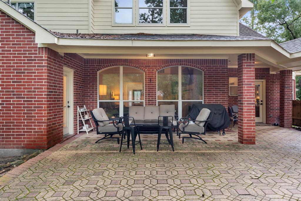 6 Cranberry Bend, The Woodlands, Texas image 43