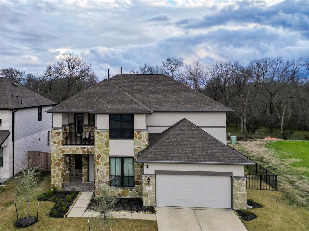 2811 San Bernard Drive, Fresno, Texas image 2