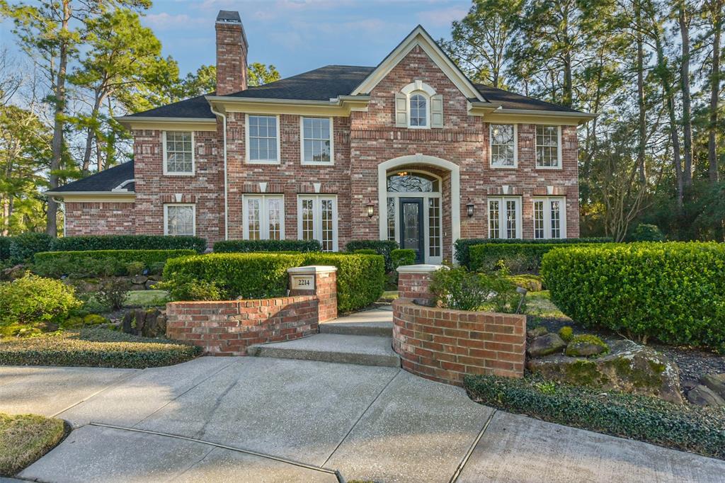 2214 Kings Trail, Kingwood, Texas image 1