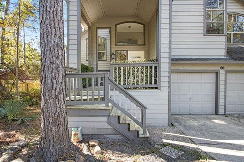 A home in Spring