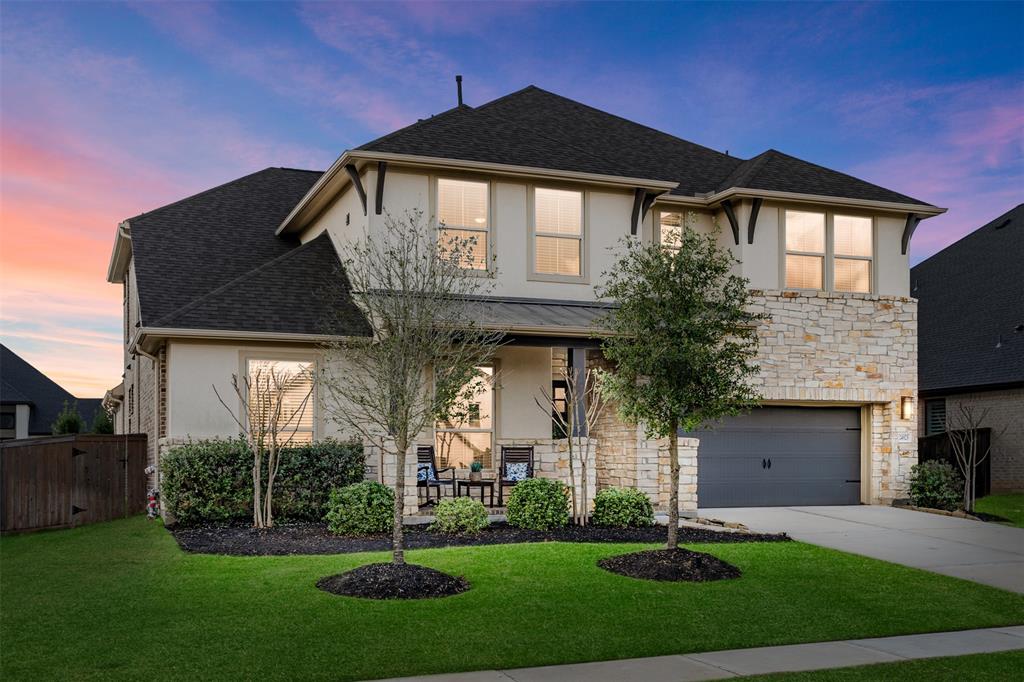 24923 Heather Glade Trail, Tomball, Texas image 1