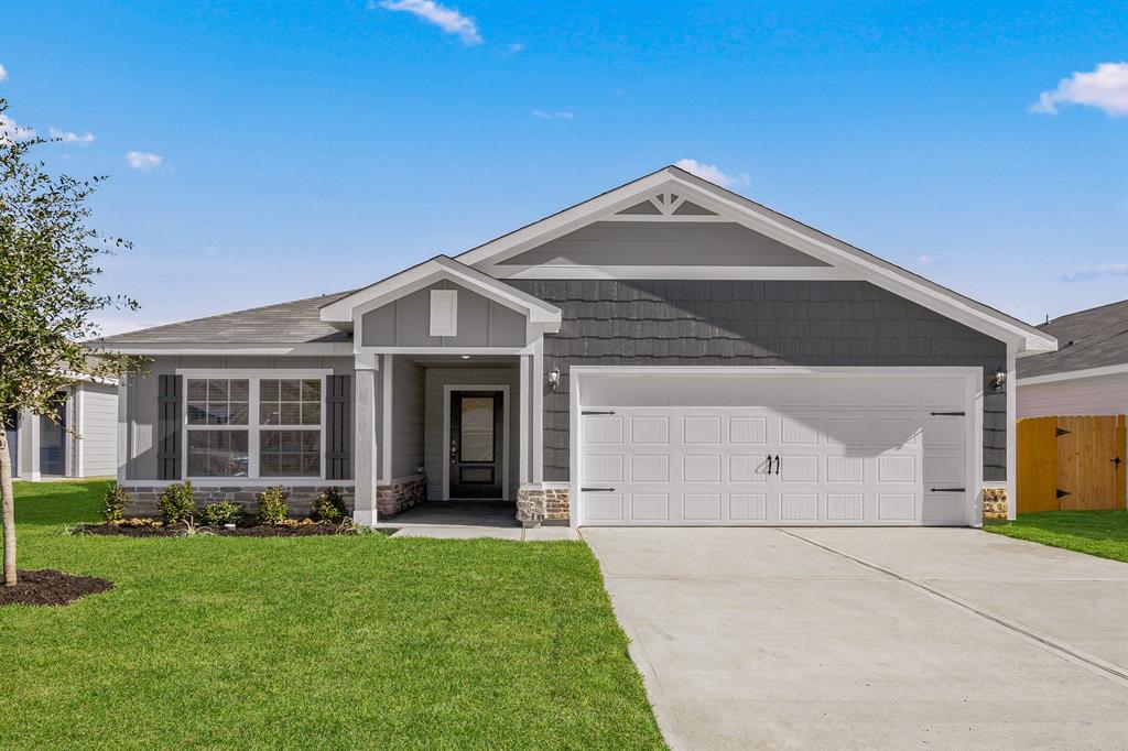 10351 Red Cardinal Drive, Cleveland, Texas image 1