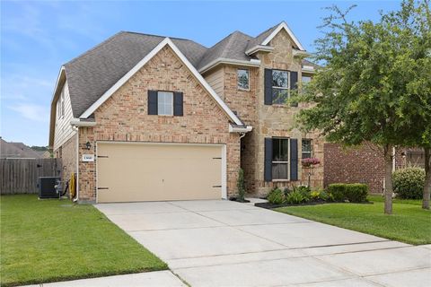 13610 Spectacled Bear Lane Crosby TX 77532