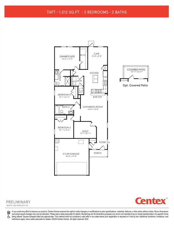 26231 Arrowleaf Drive, Magnolia, Texas image 2