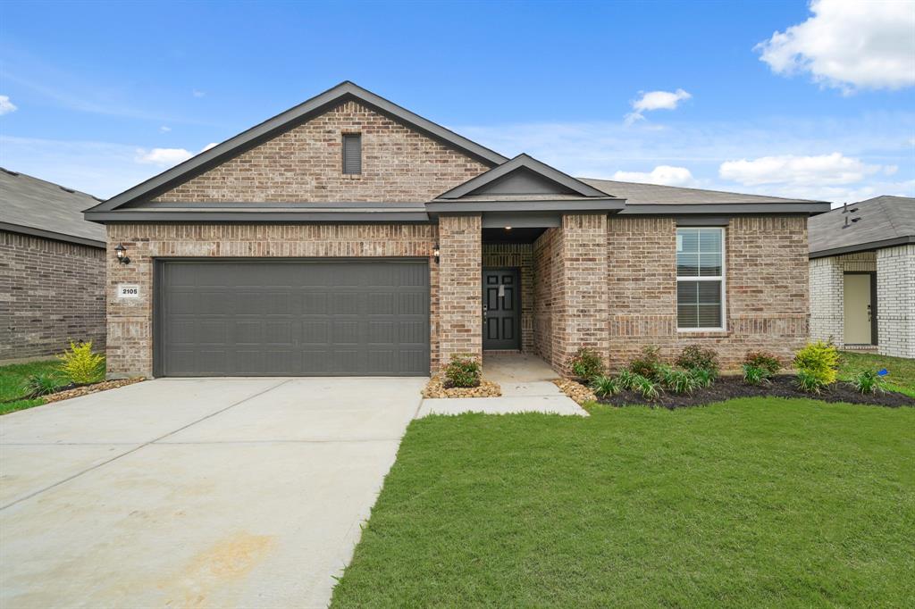 2105 Spyglass Drive, Navasota, Texas image 1