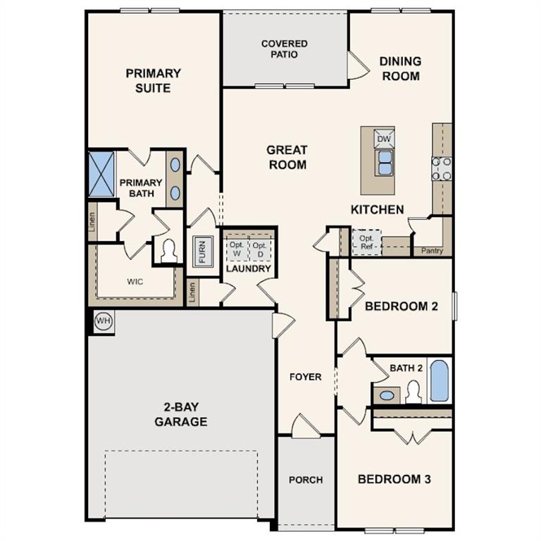 2105 Spyglass Drive, Navasota, Texas image 17