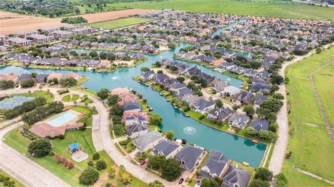 A home in Sugar Land