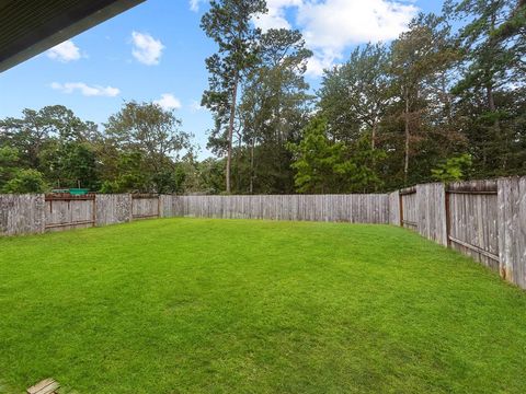 A home in Conroe