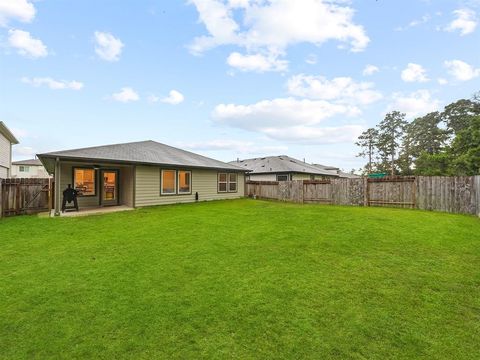 A home in Conroe