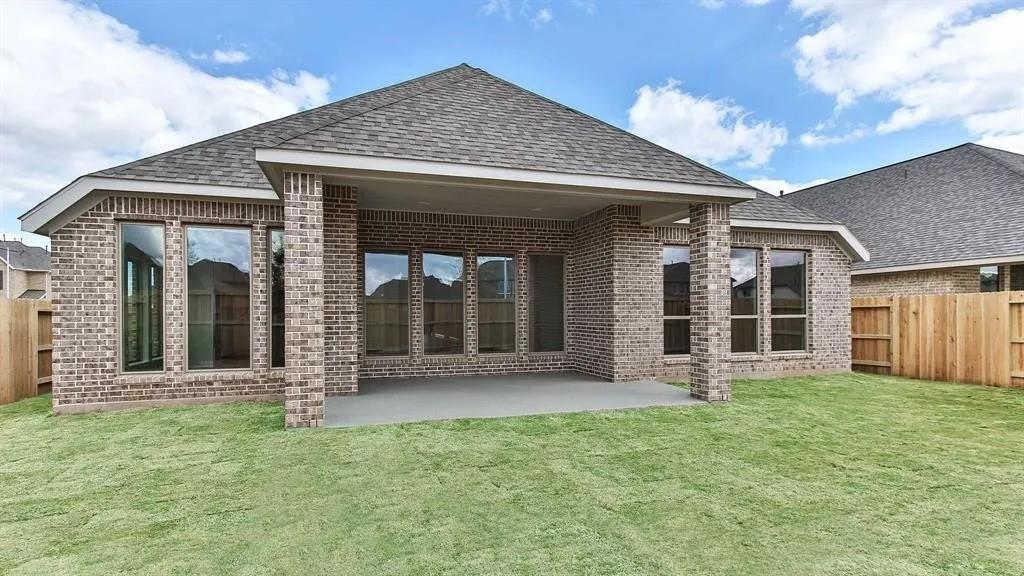 12502 Kinmundy Lane, Richmond, Texas image 20