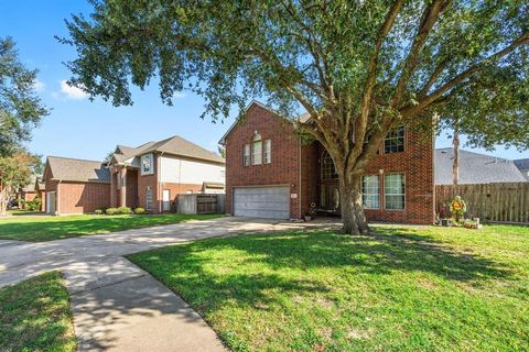 A home in Katy