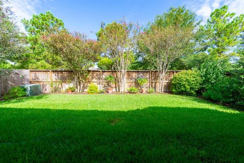 A home in Katy