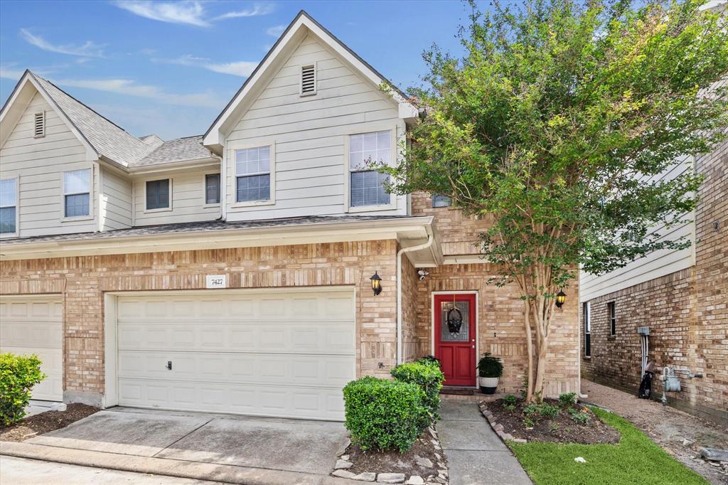 7427 Hollister Spring, Houston, Texas image 1