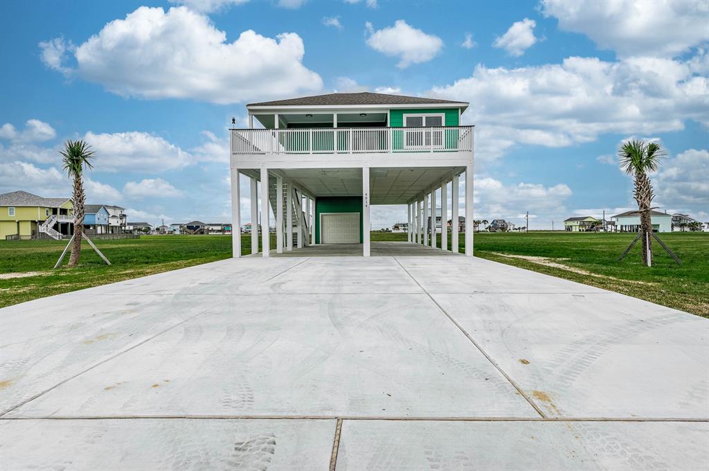 4014 Mitote Drive, Galveston, Texas image 1