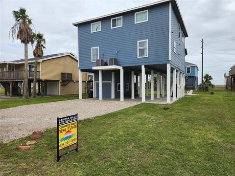 A home in Galveston