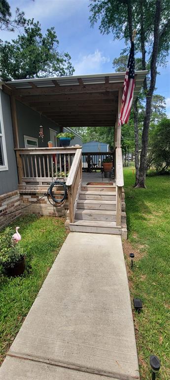 7808 Baltzell Drive #B, Spring, Texas image 1