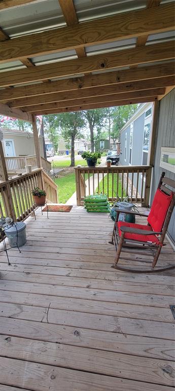 7808 Baltzell Drive #B, Spring, Texas image 2