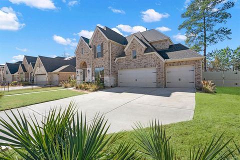 A home in Conroe