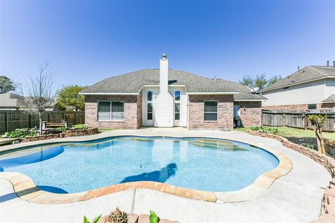 A home in Pearland