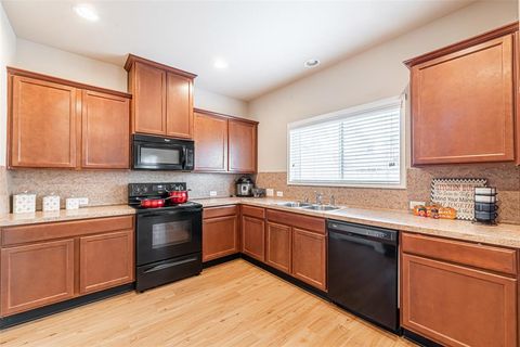 606 Fiji Court Crosby TX 77532