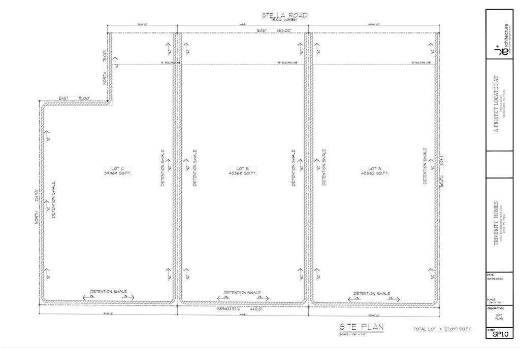 Lot B Stella Road, Brookshire, Texas image 7