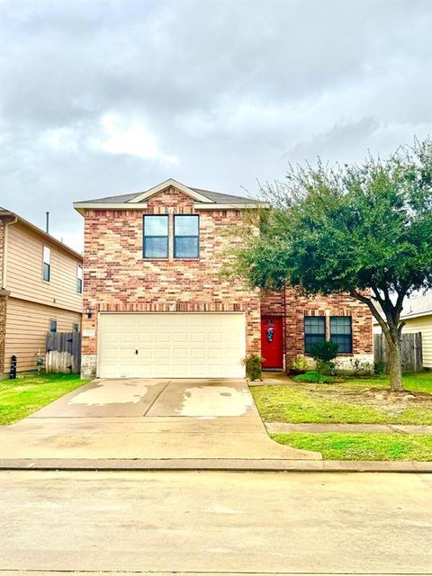 2523 Grey Reef Drive Katy TX 77449