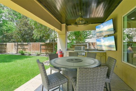 A home in Kingwood