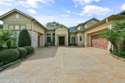 A home in Kingwood