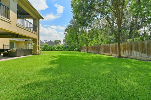 A home in Kingwood