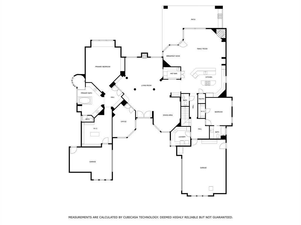 1511 Graystone Creek Court, Kingwood, Texas image 49