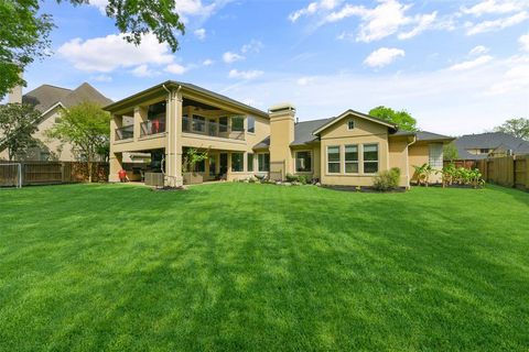 A home in Kingwood