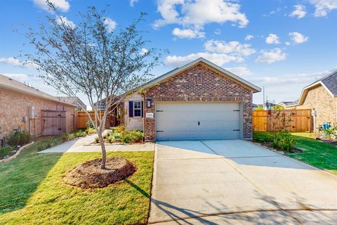 A home in Fulshear