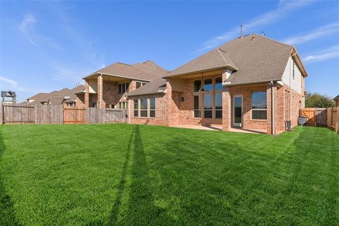 A home in Friendswood