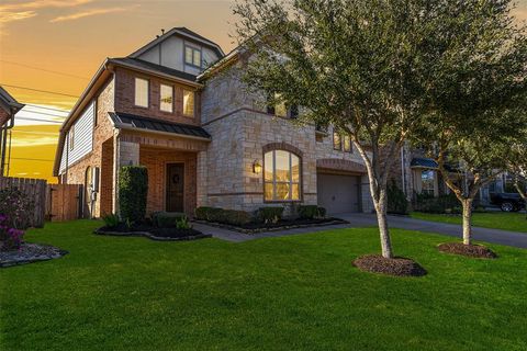 A home in Friendswood