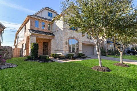 A home in Friendswood