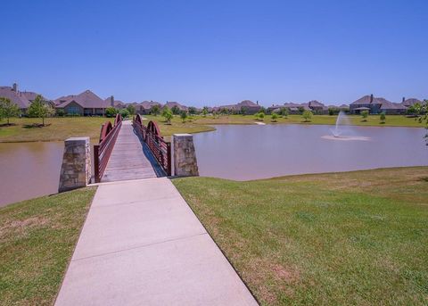 A home in Friendswood