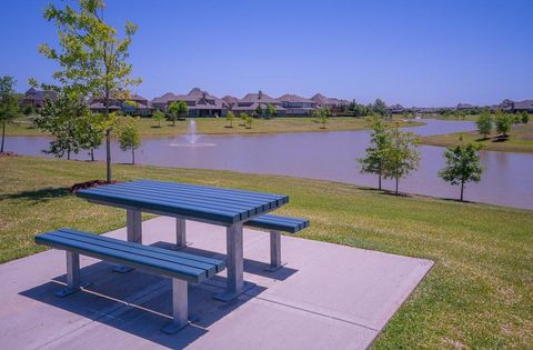 A home in Friendswood