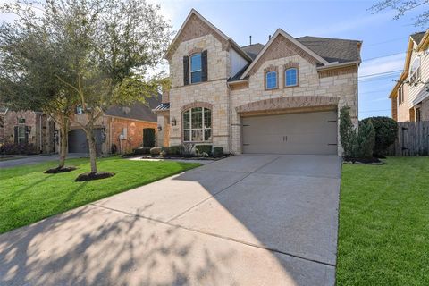 A home in Friendswood