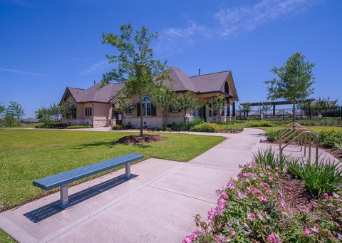 A home in Friendswood