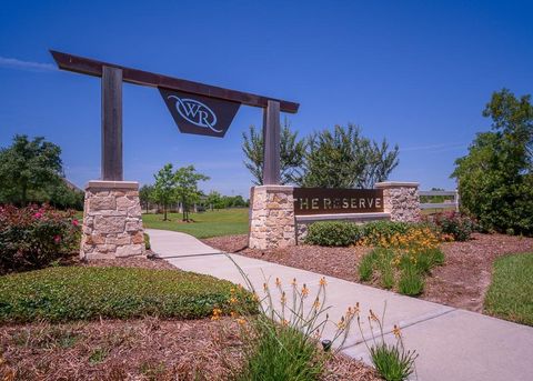 A home in Friendswood