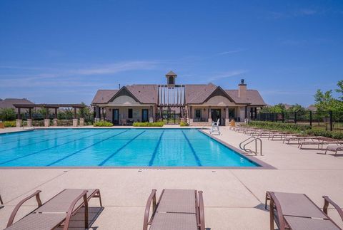 A home in Friendswood