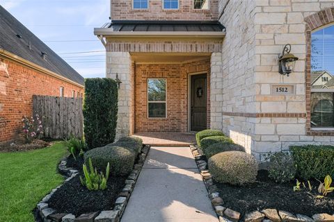 A home in Friendswood